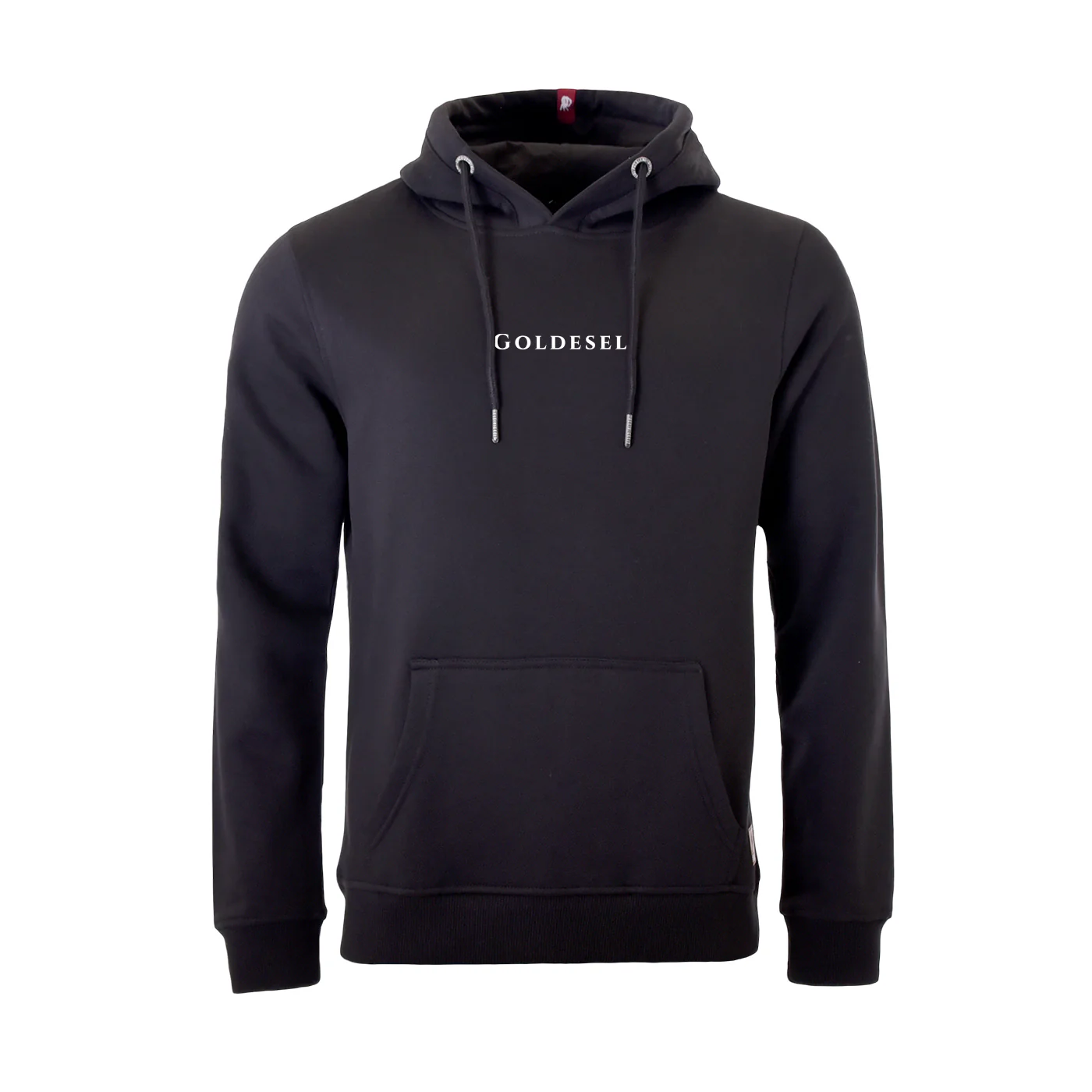 Bois Hoodie Goldesel Mitte