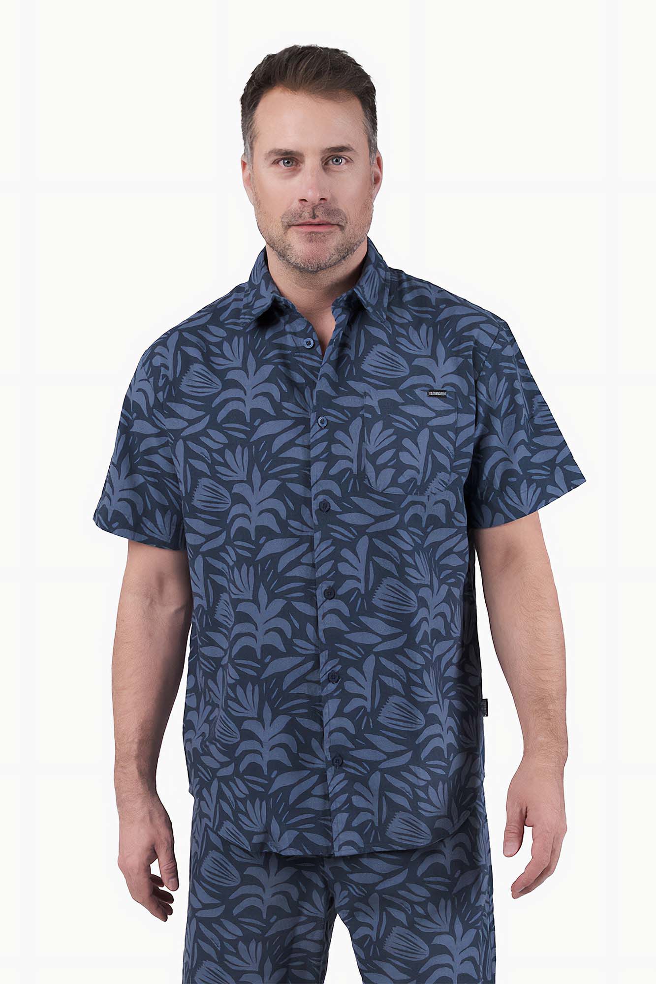 Udo Leinenberg Shört AOP